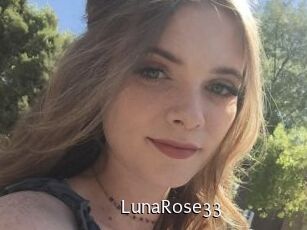 LunaRose33