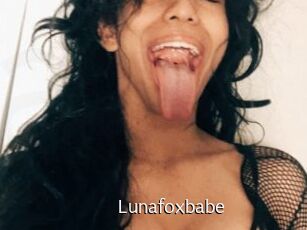 Lunafoxbabe