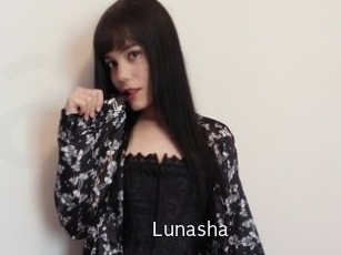Lunasha Anal Fist