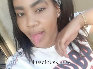 LusciousxLucy Anal Fist