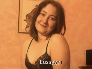 Lussy971 Anal Fist