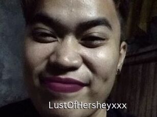 LustOfHersheyxxx