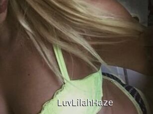 LuvLilahHaze
