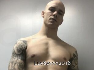 LuvSexxx2018