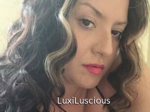 LuxiLuscious