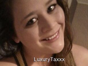 LuxuryTaxxx
