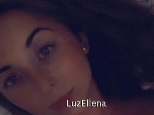 LuzEllena Anal Fist