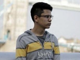 LyanT Anal Fist