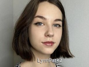 LynnParkz Anal Fist