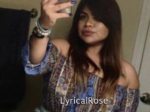LyricalRose Anal Fist