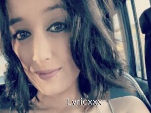 Lyricxxx