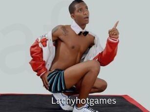 Lachyhotgames