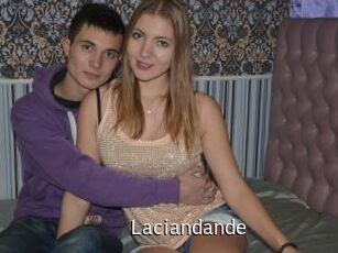 Laciandande