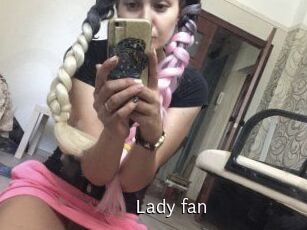 lady_fan Anal Fist
