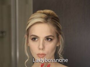 Ladybossnone