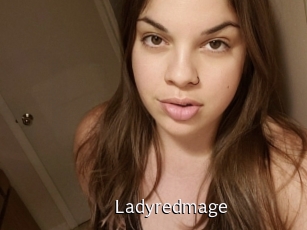 Ladyredmage