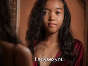 Ladysexyou