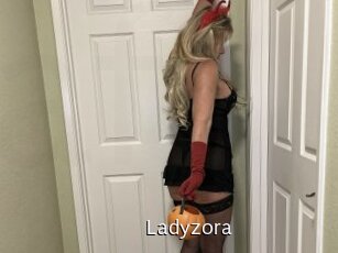 ladyzora Anal Fist