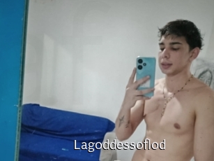 lagoddessoflod Anal Fist
