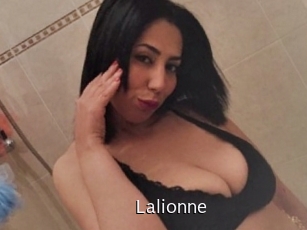Lalionne