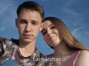 Lanaandtimur