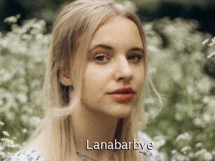 Lanabarbye