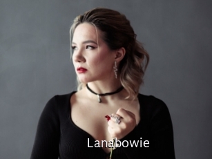lanabowie Anal Fist
