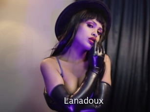 lanadoux Anal Fist