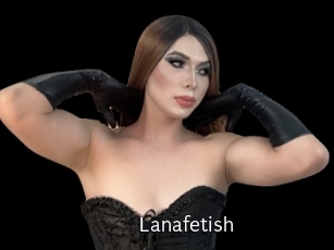 lanafetish Anal Fist