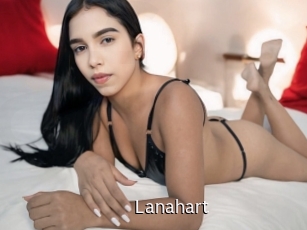 Lanahart