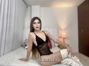 lanahil Anal Fist
