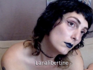 Lanalibertine