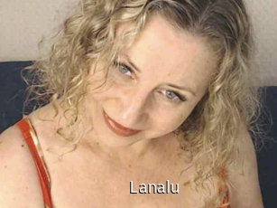 lanalu Anal Fist