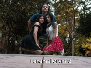 lanamallorymrd Anal Fist