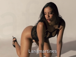 Lanamartines