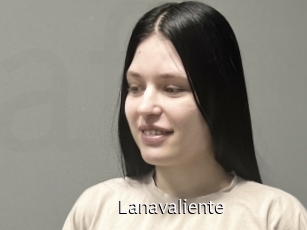 Lanavaliente