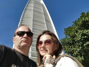 landj Anal Fist