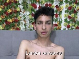 landon_salvatore Anal Fist