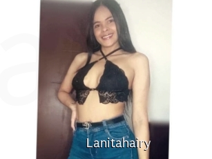 lanitahairy Anal Fist