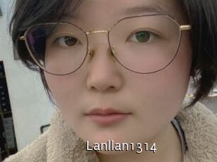 Lanllan1314
