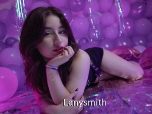 lanysmith Anal Fist