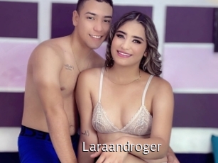 Laraandroger