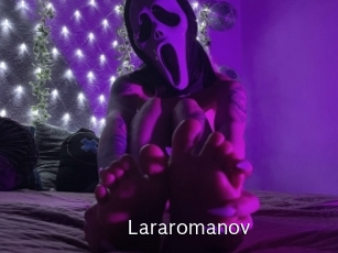 Lararomanov