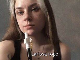 Larissa_rope