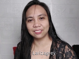 larizagrey Anal Fist