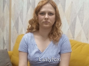 laslyfoxi Anal Fist