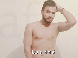 latin_blond Anal Fist