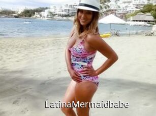 LatinaMermaidbabe