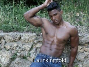 latinkinggold Anal Fist