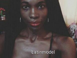 Latinmodel